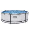 Frame Garden Pool 396 X 122 Cm 18-In-1 Bestway 5618W