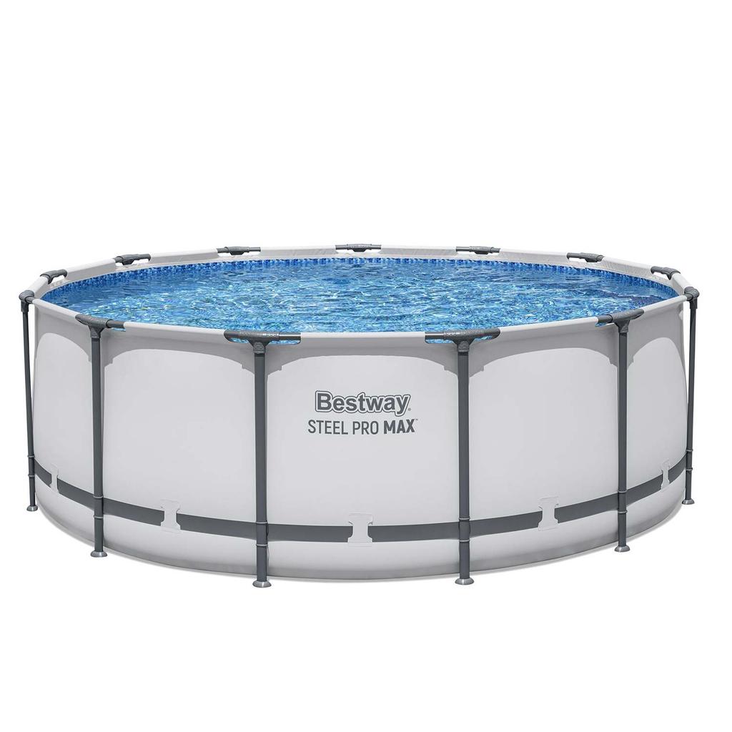 Frame Garden Pool 396 X 122 Cm 18-In-1 Bestway 5618W