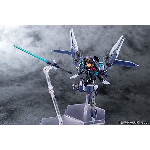 Megami Device Alice Gear Aegis Kaneshiya Shitara [Tenki] Ver. Carbachot, approximately 180mm tall, non-scale plastic model