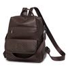 Casual Commuting Backpack Fashionable and Simple Hand-held Bag Large-capacity Women's Backpack