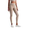 High-Waisted Seamless Yoga Leggings Women Ultra-Soft Stretch Fitness Pants 9/10 Length Breathable Nylon Spandex
