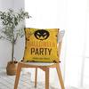 trick Or Treat Halloween Pillowcase Double-sided Printing Cushion Cover Gift Pillow Case Cover Home Drop Shipping