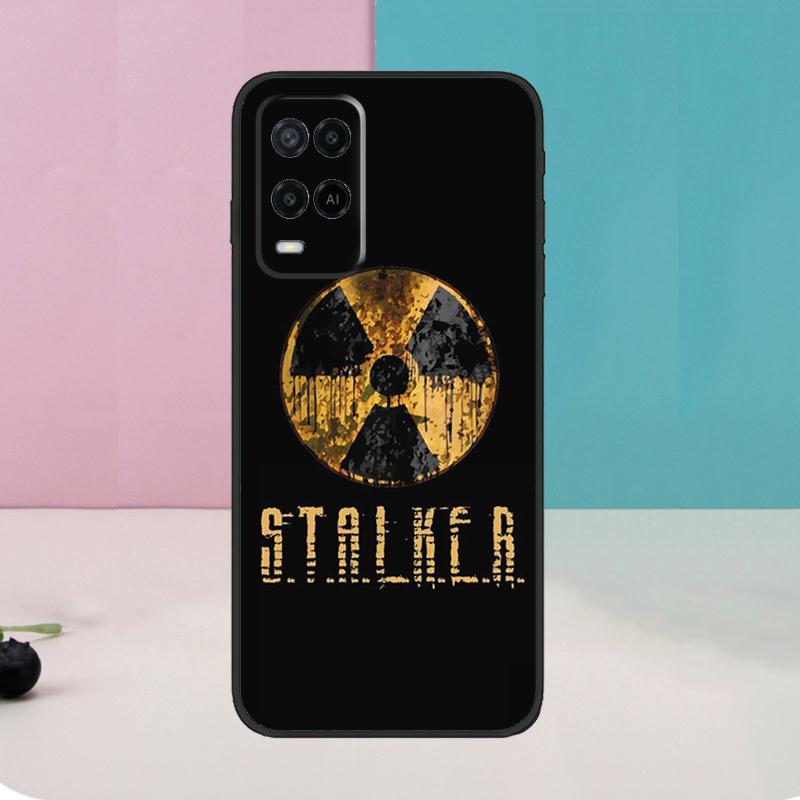 

Stalker Clear Sky Game For OPPO A57 A77 A17 A16 A15 A54 A74 A94 A52 A72 A5 A9 A53 A91 A93 A76 A96 A58 A78 A98 Case OPPO A57s