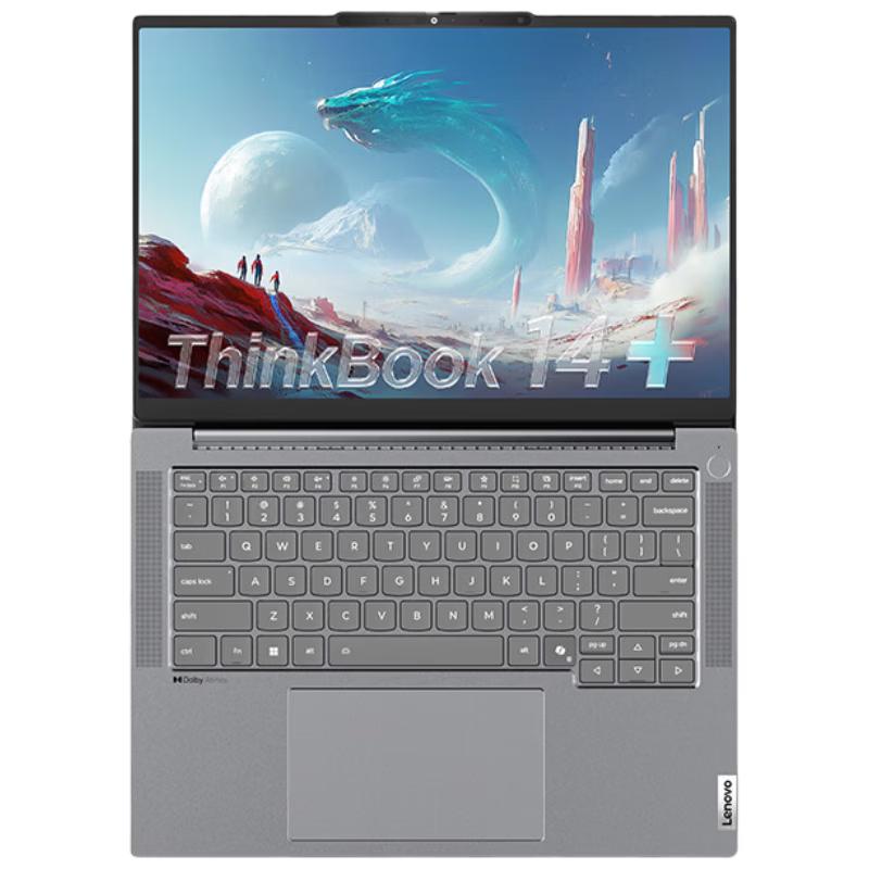 Lenovo ThinkBook 14+ 2025 AI Edition Laptop (Ryzen AI 7 H 350) (CN version)