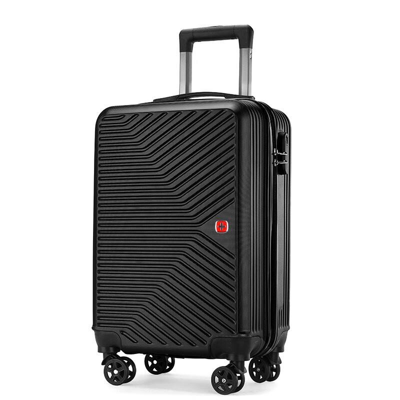 OIWAS 7927 20-inch Hardside Spinner Luggage