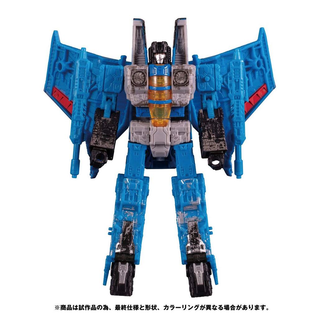 Transformers Siege Series SG-35 Thundercracker