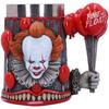 Halloweenový klaunský hrnek 400 ml Kreativní klaunský hrnek na kávu Bez BPA Opakovaně použitelný Novinkový dárek pro rodinu a přátele