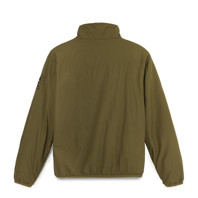 Timberland Warm Water-Resistant Slim Fit Breathable Jacket Men Jacket Dark-Olive-Green A44NF302