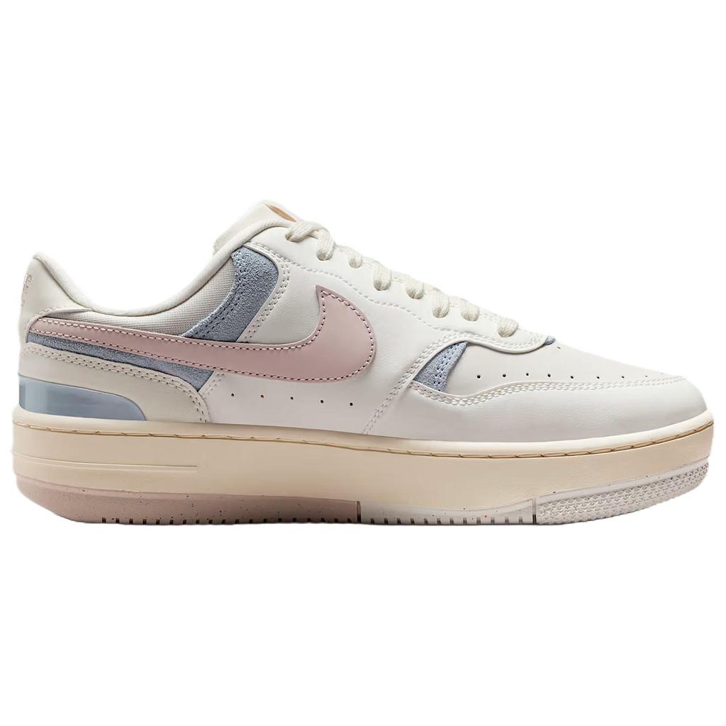 New Nike Gamma Force Skateboard Shoes Women's Beige Pink IO2086-103