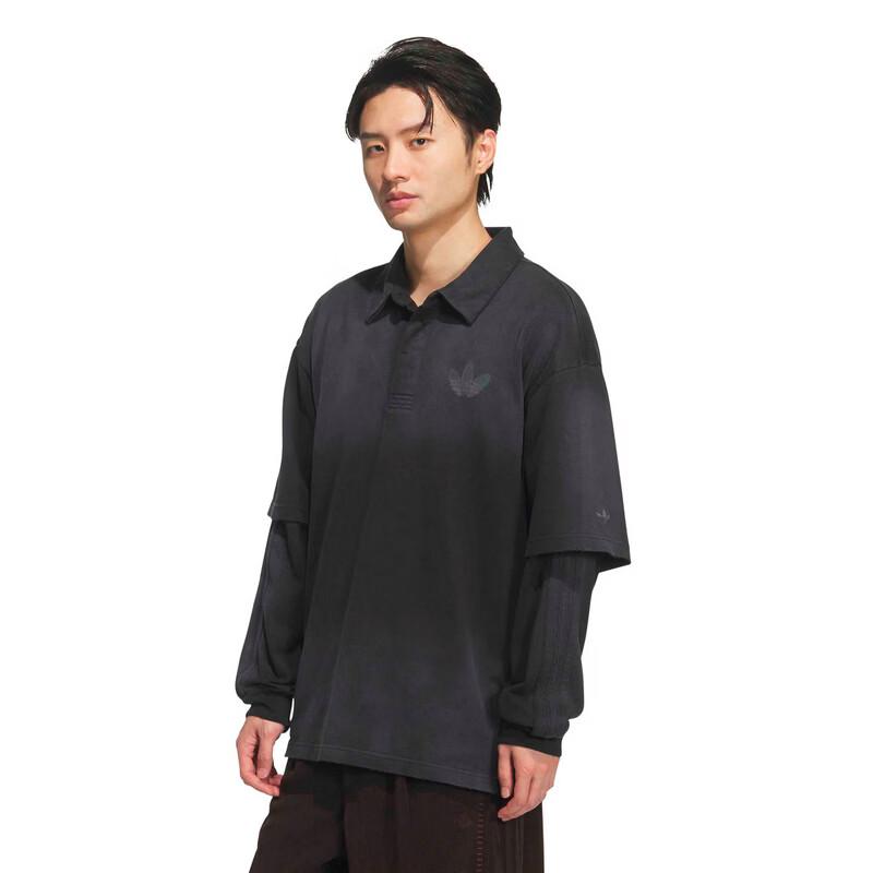 Adidas Men's Breathable Casual Polo Shirt