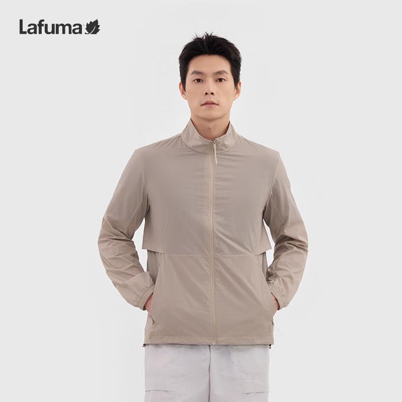 LAFUMA Men s UPF50+ Lightweight Water-Repellent Sun Protection Jacket LMJA5BP28 M (175/96A)