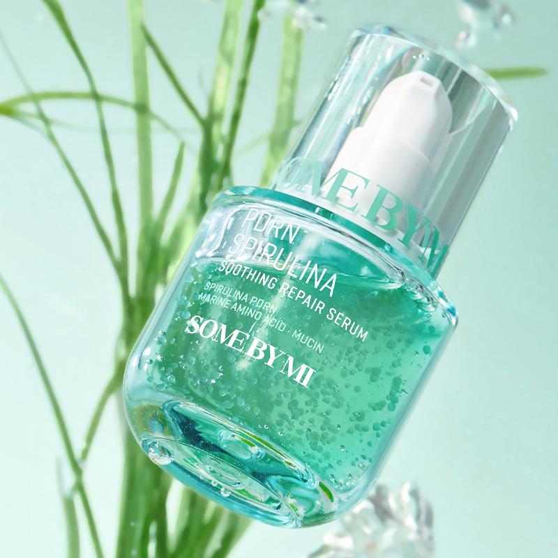 SOME BY MI PDRN Spirulina Łagodzące Serum Regenerujące 50ml