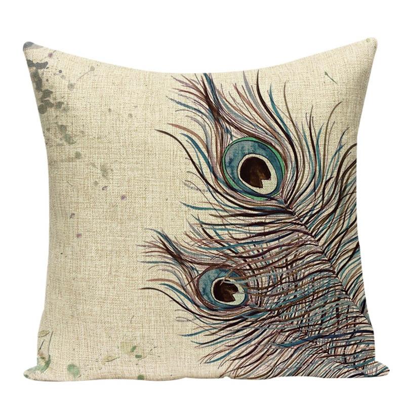 camping themed pillows