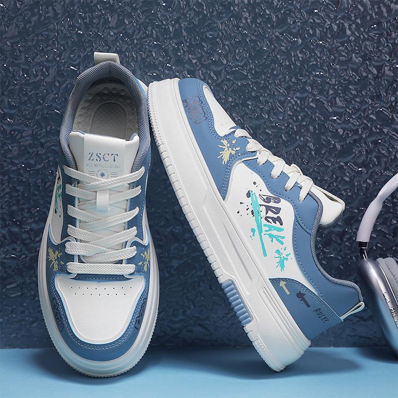 Fashion CYYTL Mens Sneakers Skateboard Shoes Leather Casual Summer Tennis Luxury Designer Sports Outdoor Running Platform Hiking Loafers