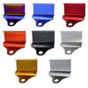 Universal Motorcycle Meter Bracket CNC Aluminum Square Water Temperature Voltmeter Thermometer Tachometer Mounting Holder