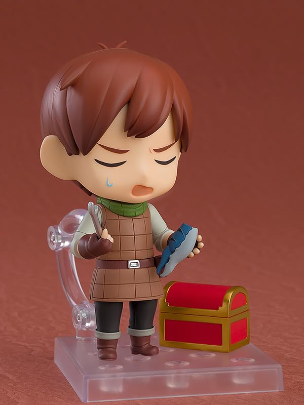 Nendoroid Dungeon Meal Chill Chuck Plastic Painted Movable Figure Non-scale