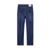 JOEONE Men's Cotton Tencel Straight-Leg Jeans