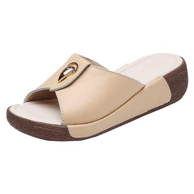 Moda 37-38 Antypoślizgowe Letnie Klapki Sandały Damskie Szerokie Buty Trampki Sportowe Tenia Obuwie Sneaker