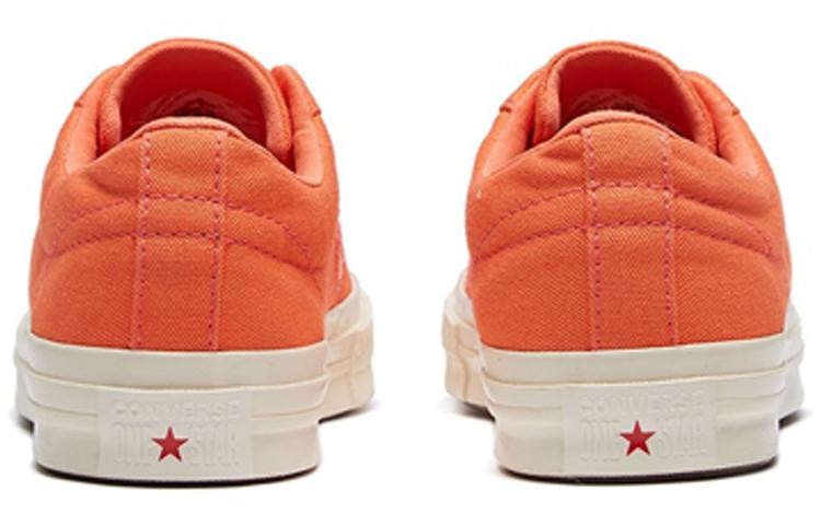 One Star Wmns Converse 'Orange' Women's 564152C