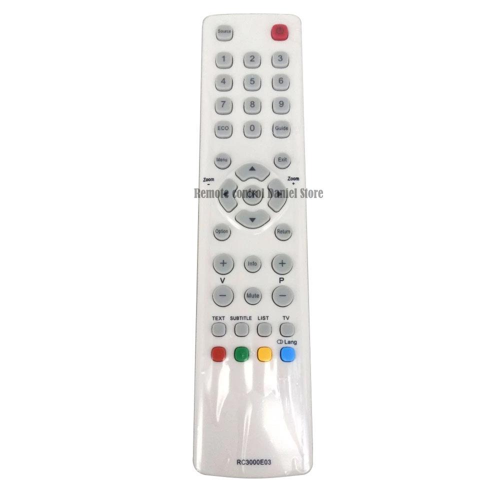 New Remote Control For TCL TV RC3000E03 RC3000L02 RC3000M01 RC3000M13 RC3000N02 RC3000M11