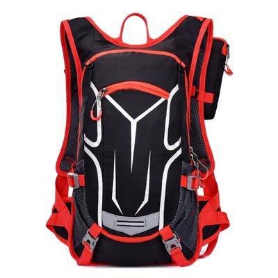 Mochila esportiva multifuncional grande capacidade multi espaço leve respirável equipamento de ciclismo bolsa de ciclismo