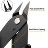 Universal Diagonal Pliers Carbon Steel Side Snips Hand Tools Flush Pliers