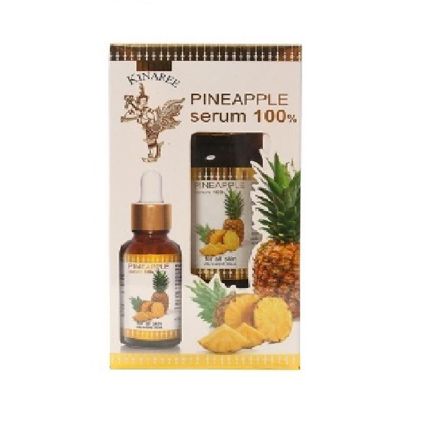 

Сыворотка с ананасом Thai Kinaree, 30 мл 30ml, 1pc