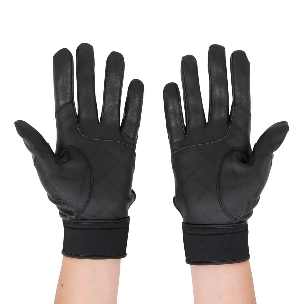 Mizuno ZeroSpace Global Elite Batting High School Baseball Standards for Men and Women Gloves, Ambidextrous, 1EJEH182, Compatible, Unisex,