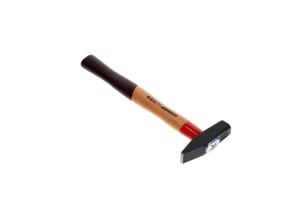 Gedore Hammer 300g 8583070 One-Handed (Hickory Handle)