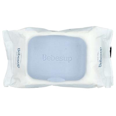 Bebesup, Lingettes pour Bébé, Sensible, 20 Lingettes