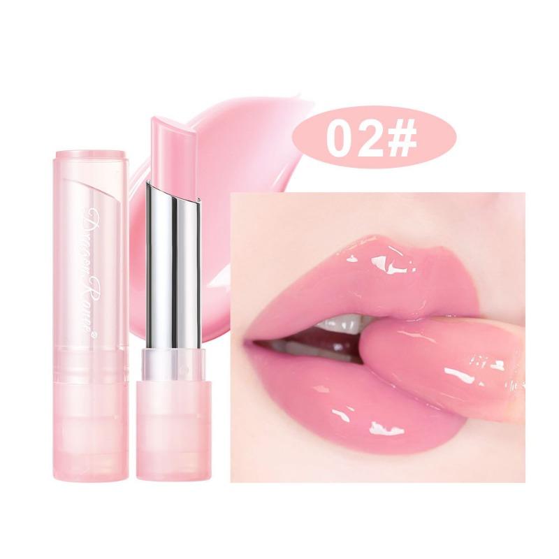 Temperature Changing Lipstick Moisturizing Long-lasting Non Fading Non Staining Waterproof