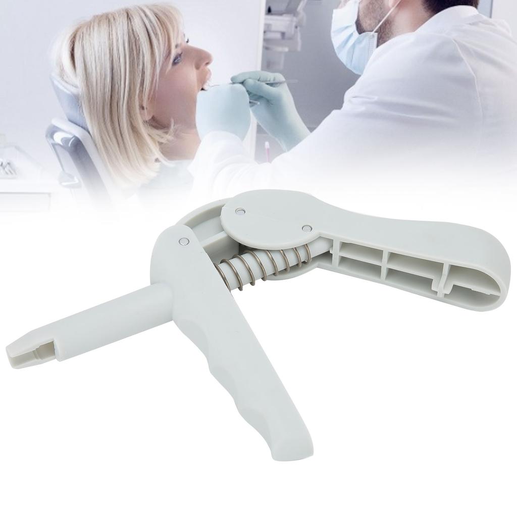 Dental Composite Dispenser Applicator Resin Material Dispensing Gun Dental Tool Accessory