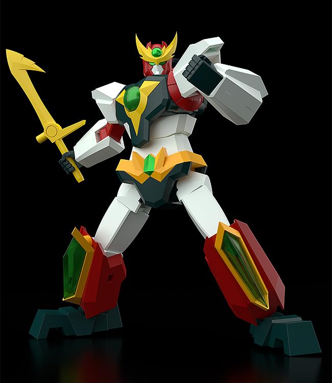 MODEROID Perfect Victory Daiteio Daiteio Non-scale Assembled Plastic Model