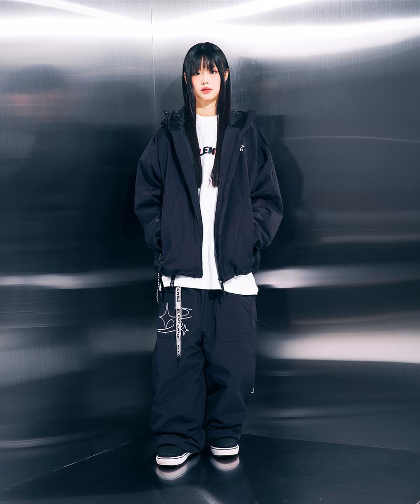 Beullenteu Draw Pants Violet