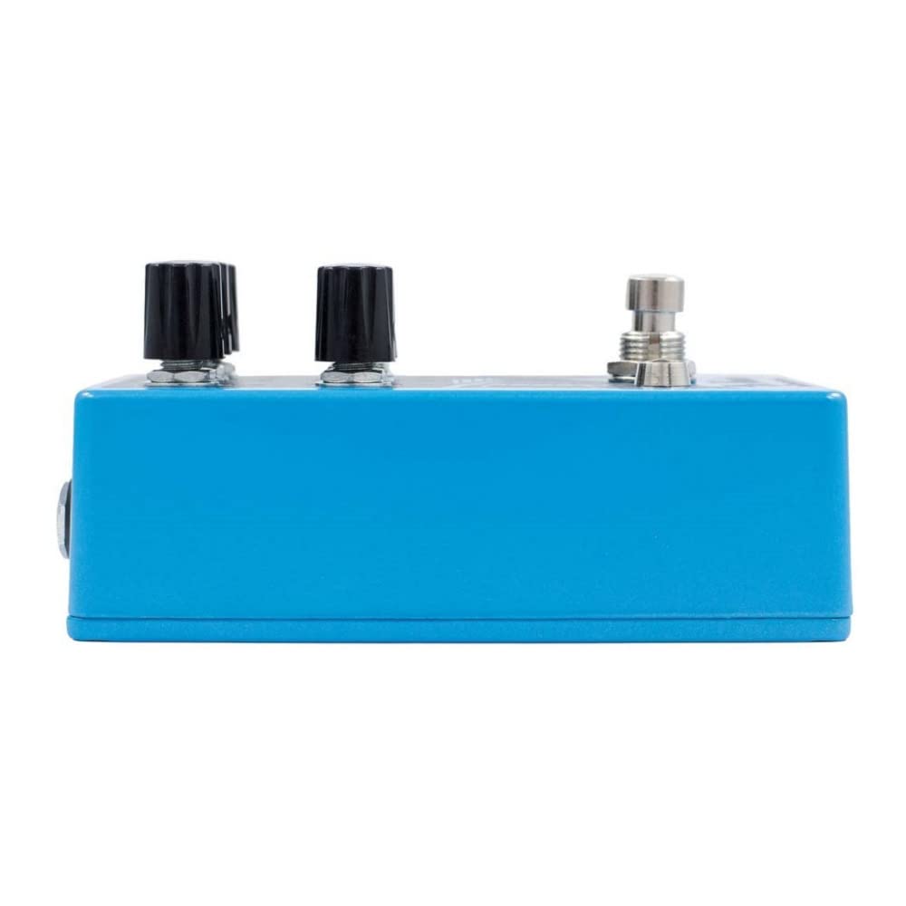 EarthQuaker Devices EQD The Warden Guitar Effector Compressor