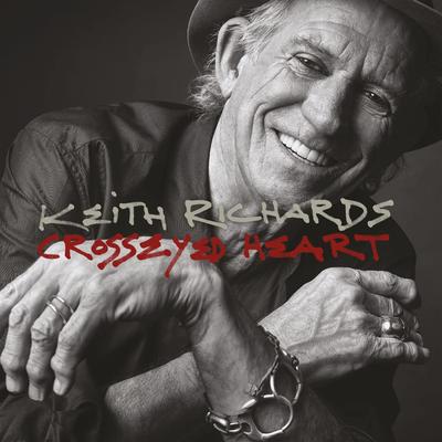 CD KEITH RICHARDS - Crosseyed Heart 602547394002 Mindless Record 2015 Europe Rock Used