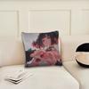 Game Zenless Zone Zero Nangong Yu cushion cover Pillow Cover Decoration Room Home Sofa living Office Car Nordic Simplicity
