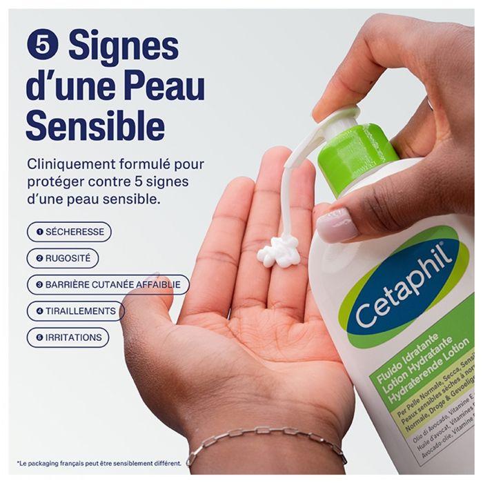 Cetaphil Lotion Hydratante 237ml