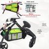 Universal Stroller Storage Basket for Umbrella Strollers and Pushchairs