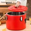 Niankui 50L Stainless Steel Insulated Food Barrel