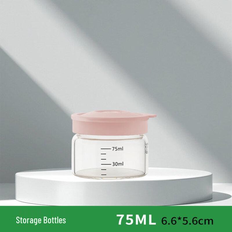 

ZISIZ High Borosilicate Glass Stew Pot