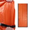 For Backpacking All-weather Shelter Survival Sleeping Bag 84 Long By 36 Wide Breathable Multi-purpose Ground Cover