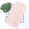 Pure Cotton Absorbent Square Face Wash Towel Korean Style Lovely Breathable Tender Skin-friendly Household Adults All-Purpose