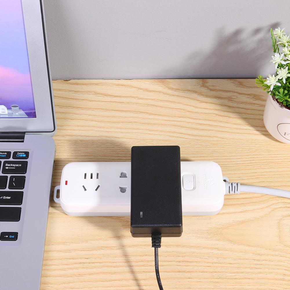 21V DC 2A Battery Charger Intelligent Lithium Li-on Power Adapter EU US Plug 5.5mm x 2.1mm Accessories for Home