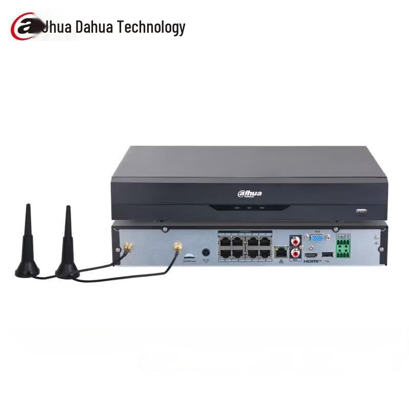 Dahua PoE Network Video Recorder (NVR) Series CN plug (adapter included)