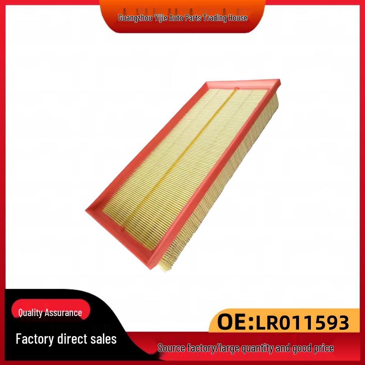 

Fits Range Rover 5.0T & Discovery 4 Air Filter Accessories LR011593 Air Filter Element