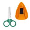 4Pcs Magnetic Safe Mini Scissor Grape Mini Pocket Scissors Kawaii Cartoon Fruit Scissors  DIY