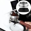 Dávkovací krúžok na espresso kávu 51/53/58 mm - Náhradný krúžok na kávový filter portafiltra Espresso s košíkom na 2 šálky 1 šálku Ihla