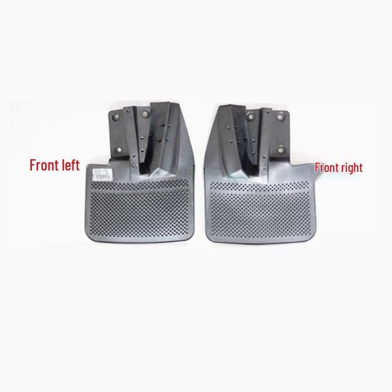 Jiangling Ford Transit Schmutzfänger vorne & hinten