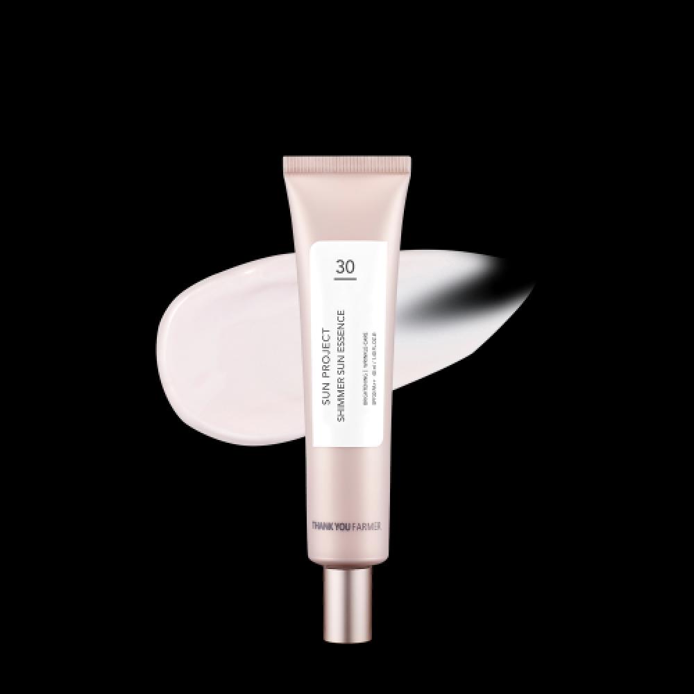 

Thank You Farmer Sun Project Shimmer Sun Essence 40ml FREE